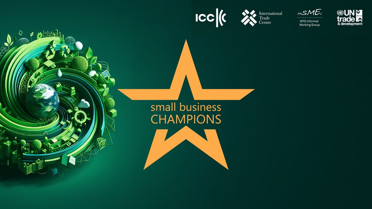 Small Business Champions - 2025