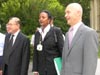 Photos Secrtariat de l'OMC 2005, Annette Walls Lynch