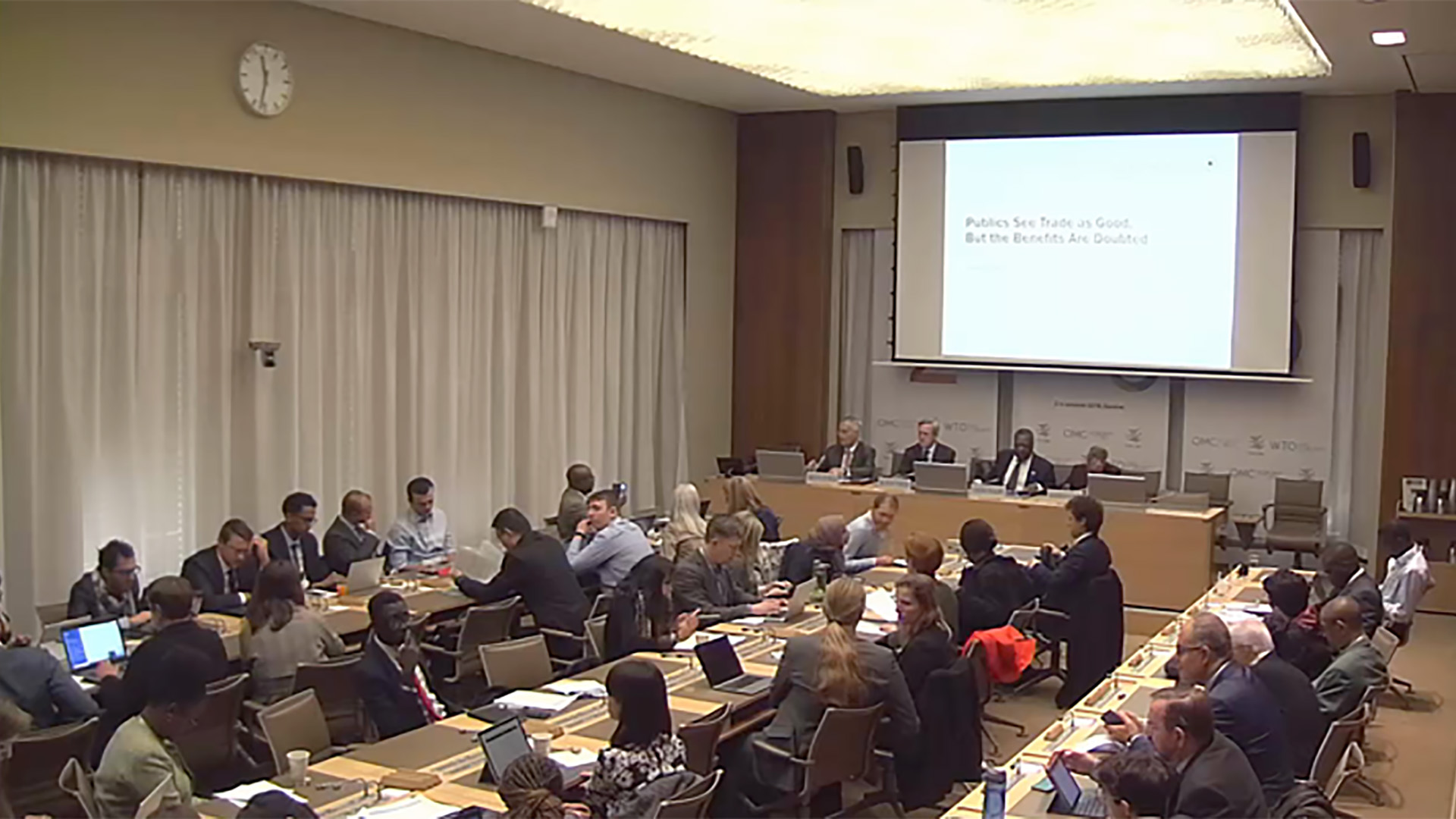 webcasting
