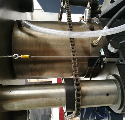 拉繩式電子尺位移傳感器的使用安裝說(shuō)明